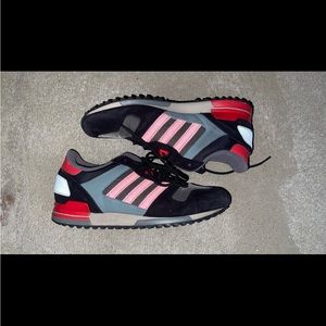 Adidas running shoes!!